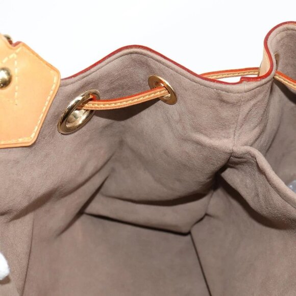 LOUIS VUITTON Monogram Multicolor Ursula Tote Bag Black M40124 LV Auth 132957V - Picture 11 of 16